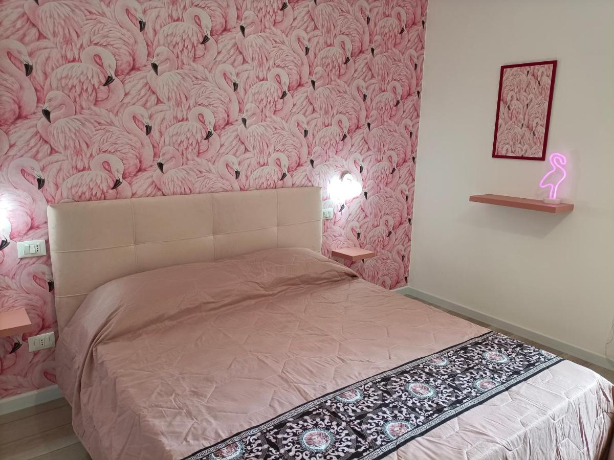 Tintarella Apartment Trapani Luaran gambar